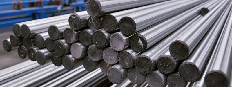 Round Bar Manufacturer in India
